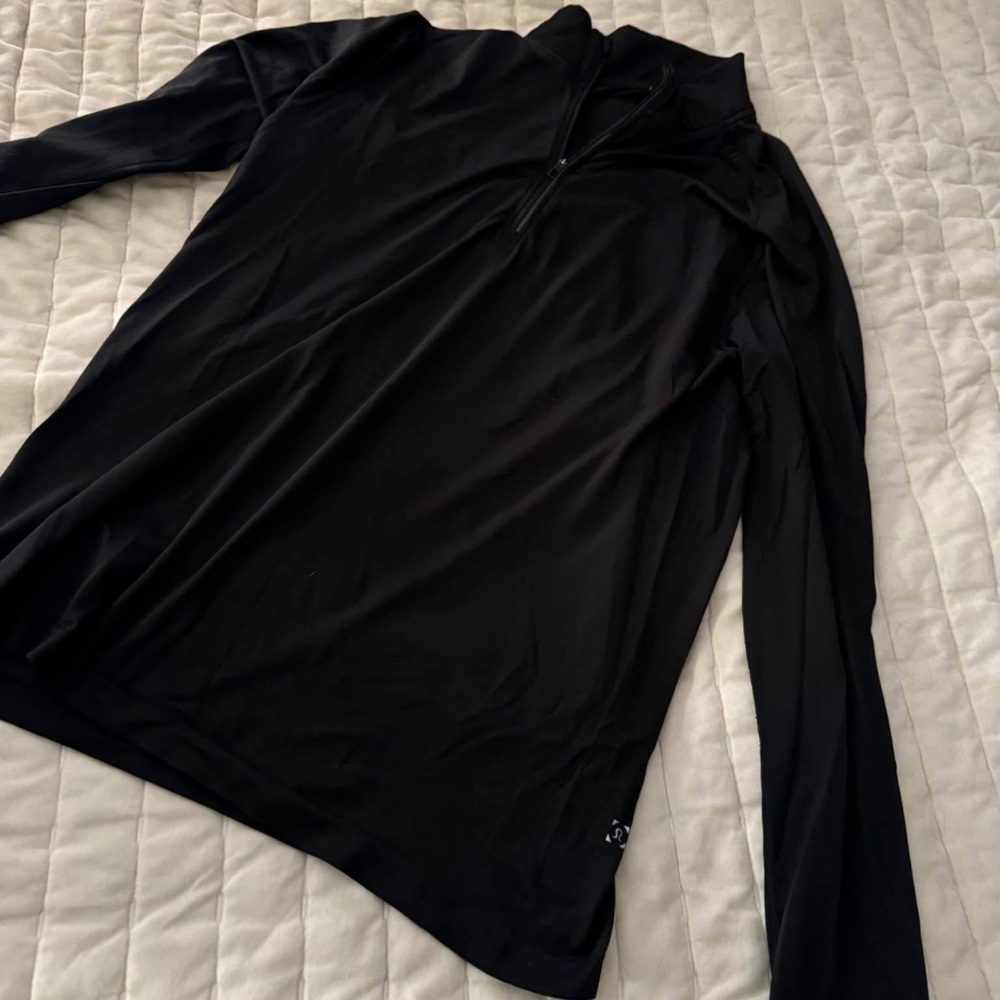 men’s lululemon quarter zip